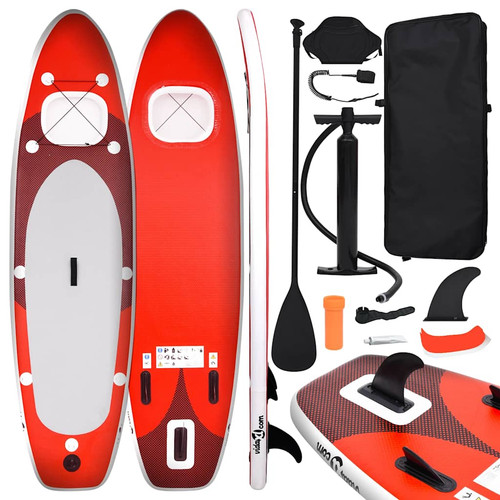 Vidaxl set tavola - tavola, sup