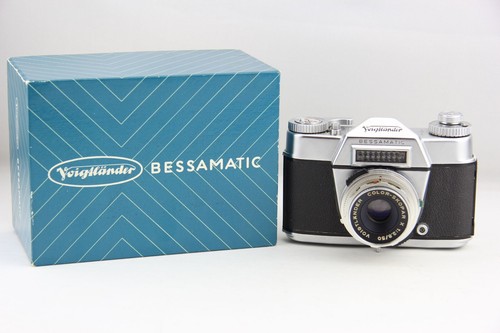 Voigtländer bessamatic color - bessamatic,