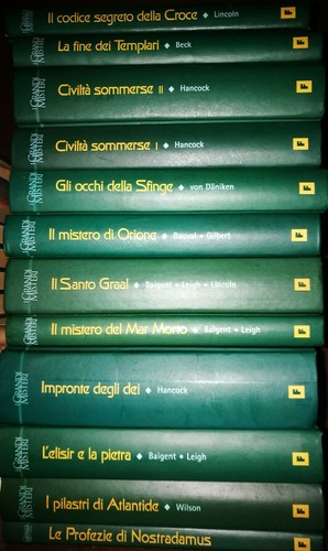 Lotto libri i grandi - #,