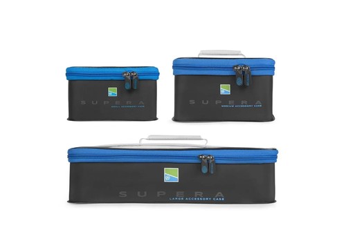 Custodie accessori preston - custodie,