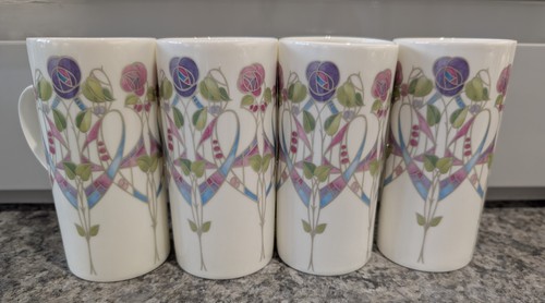 Set tazze alte eternity - tazze,