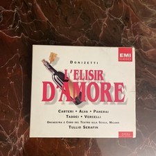 Donizetti: L'elisir d'amore