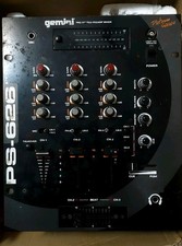 Mixer Gemini Ps 626 Pro 2