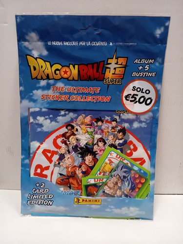 Album figurine dragon ball - album,