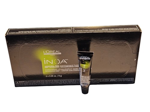Oreal professional inoa - l'oreal,