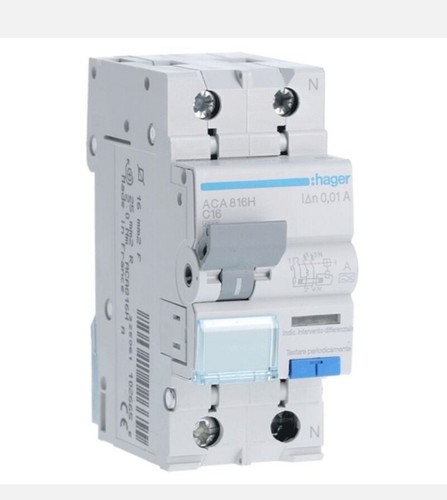 Interruttore magnetotermico - interruttore,
