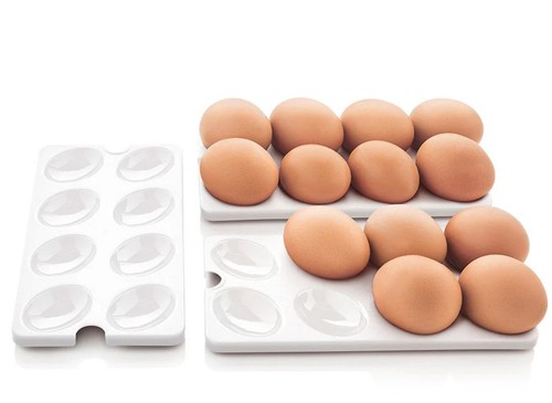 Tupperware egg inserts pc - egg, 3