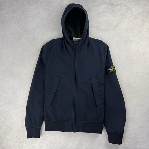 Stone island soft shell - stone,