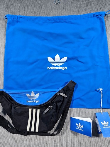 Balenciaga adidas marsupio - balenciaga,