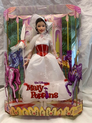 Mattel walt disney mary - mattel,