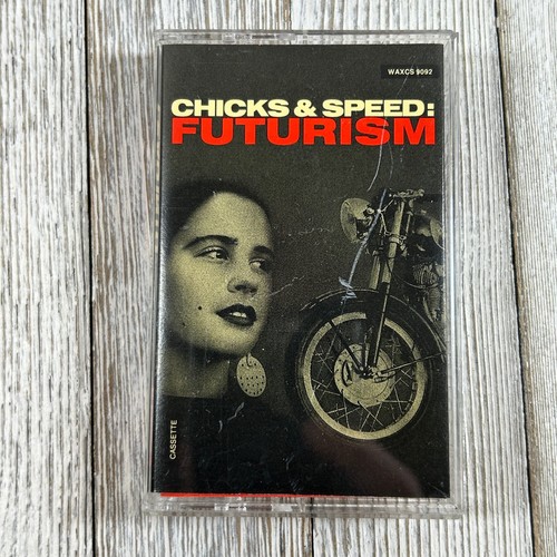 Chicks speed futurism - &, speed: