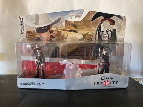 Disney infinity lone ranger - infinity,
