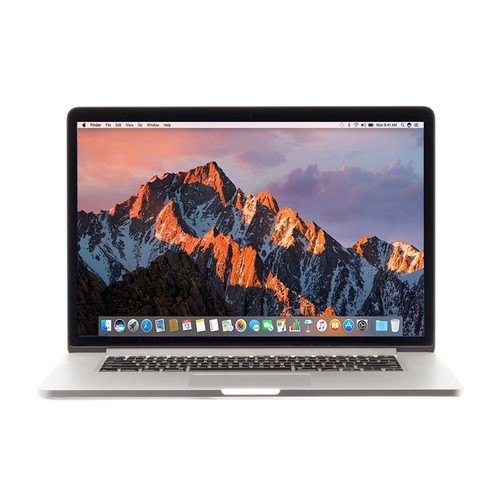 Apple macbook pro - macbook, retina