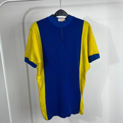 Maglia ciclismo lana - , vintage