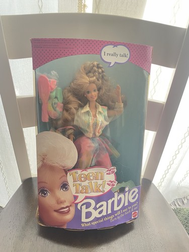 Mattel 5745 teen - mattel, talk