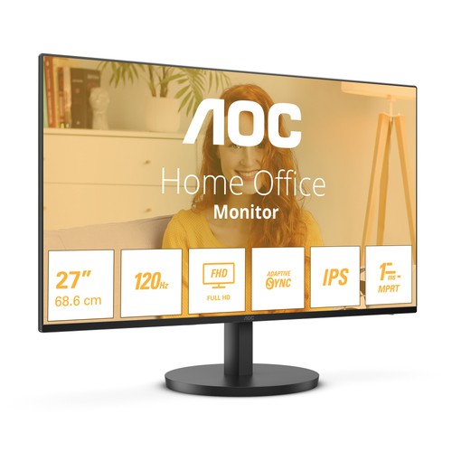 Aoc 27b3ha2 monitor - monitor, pc