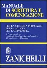 Manuale di scrittura e