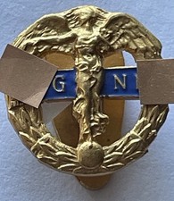 Distintivo PNF OND FGNi Sport