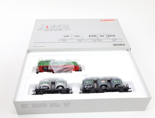 Märklin 26504 set - h0,