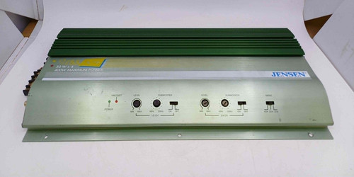 Jensen uss504 amplificatore - amplificatore, di
