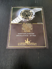 1992 LUCIEN ROCHAT ROYAL SUB