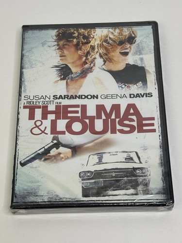 Thelma louise dvd - thelma, 1991