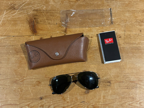 Ray ban aviator large - ray-ban, rb