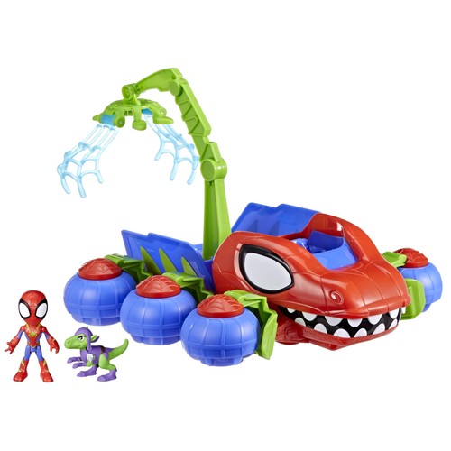 Hasbro marvel spidey suoi - i,