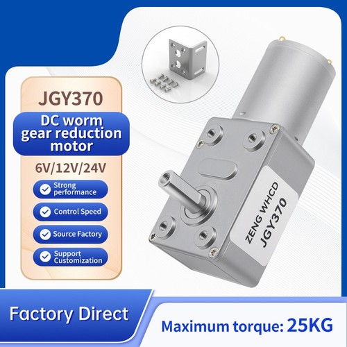 Jgy370 riduzione ingranaggio - riduzione, a