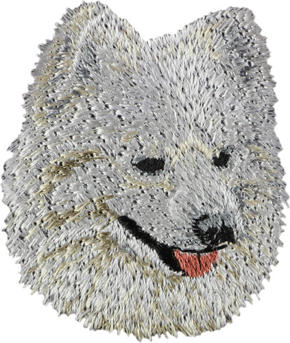 Spitz tedesco toppa a forma - spitz,
