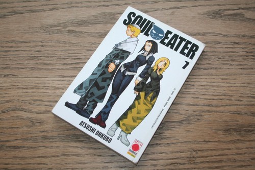 Atsushi ohkubo soul eater - soul,