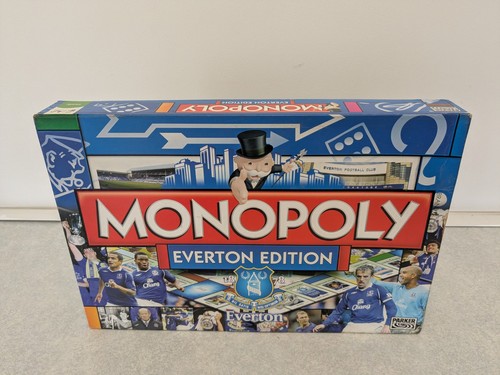 Monopoly everton edizione - monopoly, fc