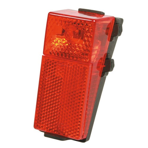 Fanale posteriore luxe 6v - fanale,