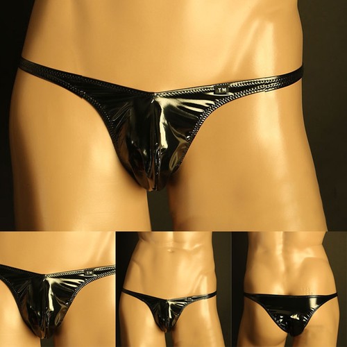 Slip uomo sexy trasparente - slip, pu