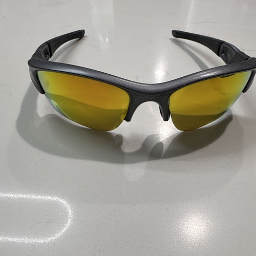 Oakley black frame - frame, yellow