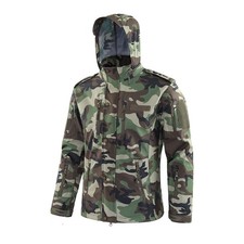 Giacca uomo antivento soft