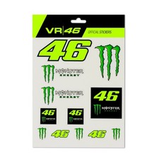 Adesivo VR46 Valentino Rossi