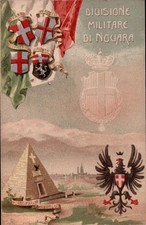 - CARTOLINA REGGIMENTALE -