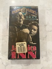 Hitchcock Classics Jamaica Inn