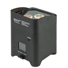 Faro LED Vega BAT 4x12W a