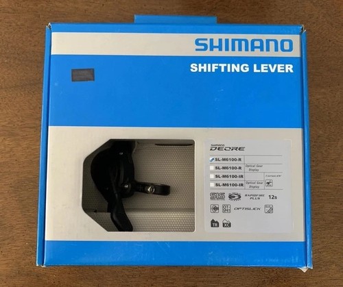 Shimano deore m6100 - shimano,