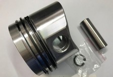 Pistone segmenti standard - pistone,