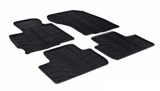 Set Tappeti Su Misura In Gomma