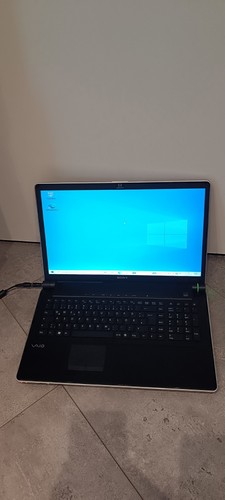 Sony vaio pcg 8141m core - vaio, pcg-8141m