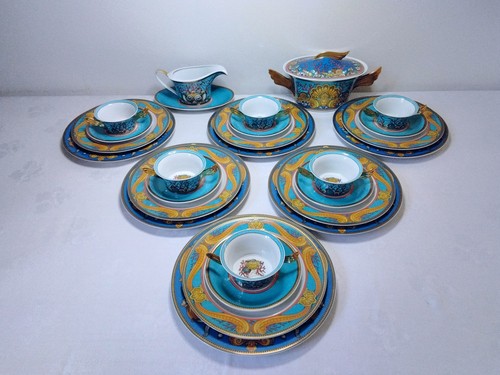 Rosenthal versace les - rosenthal,