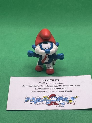 Puffi smurfs puffo serie - puffi,