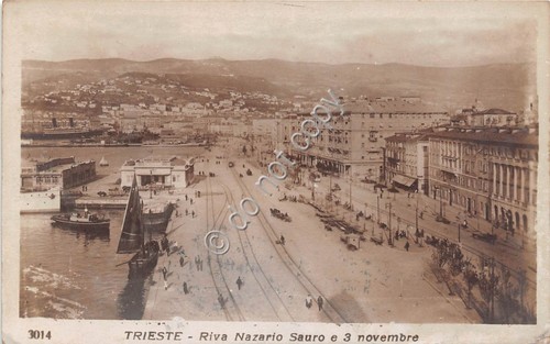 Cartolina postcard - cartolina,