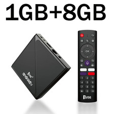 TV98 ATV PRO TV Box Android 14