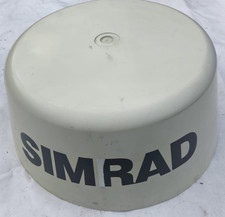 Couverture Dome capot radar SIMRAD Broadband 4G