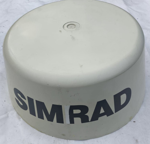 Couverture dome capot radar - capot,